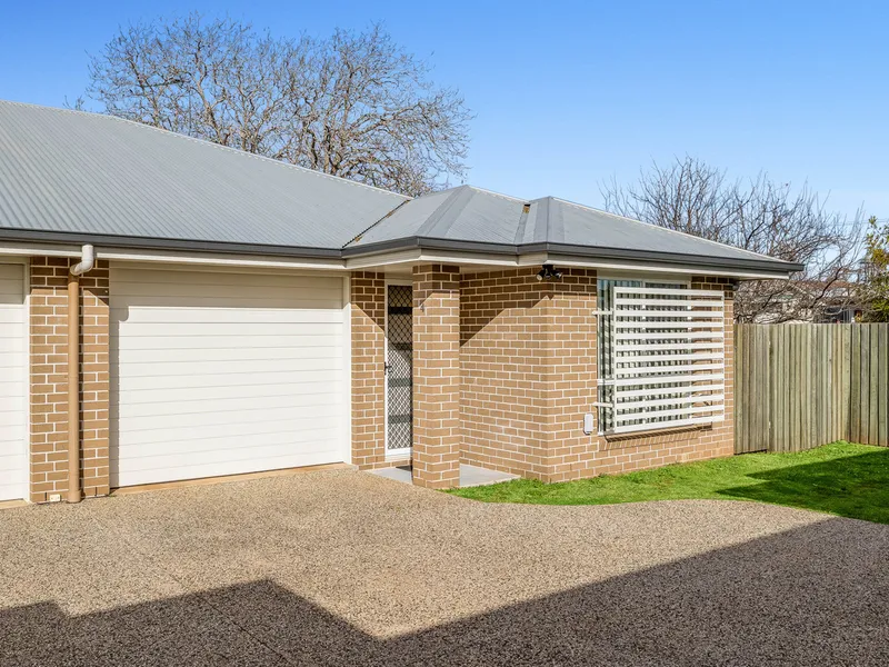 Modern Unit Perfect Location