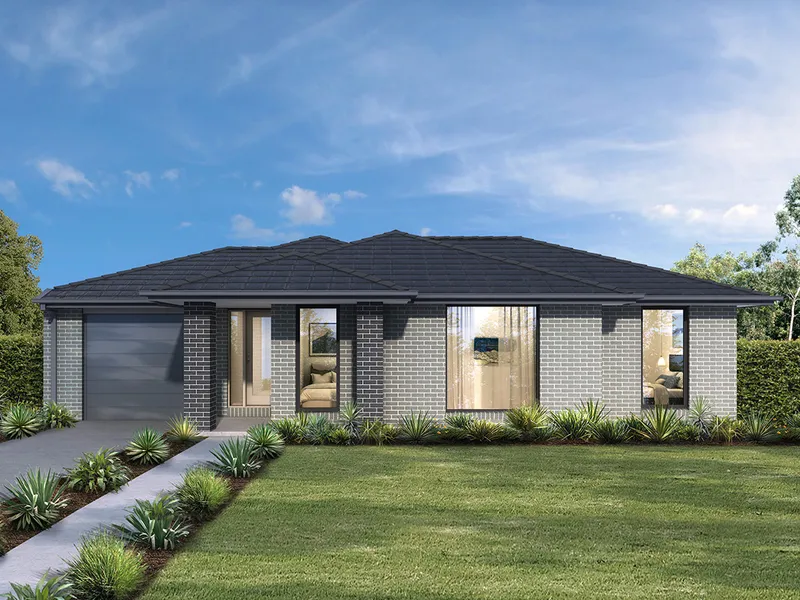 Build Your Dream Home In This Ideal Location!