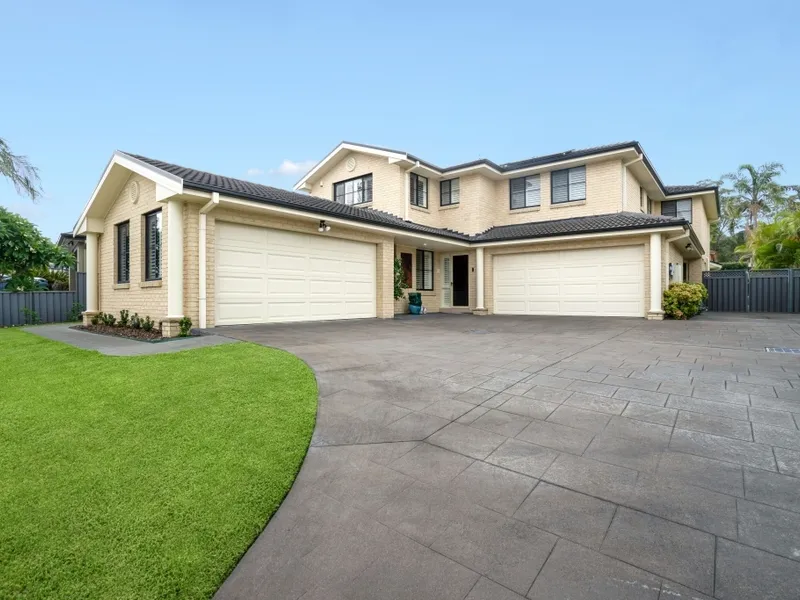 Torrens Title North Facing townhouse in “Old Valentine”