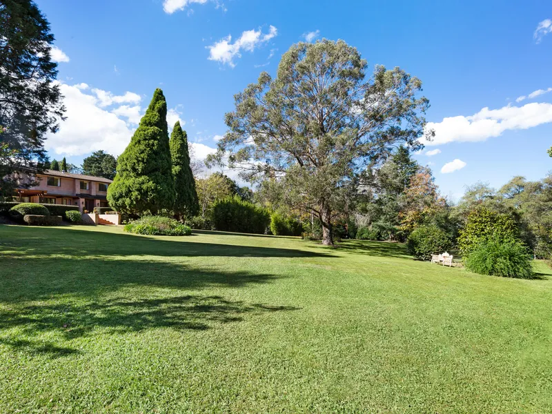 “Acre Hill” – An ideal lifestyle retreat