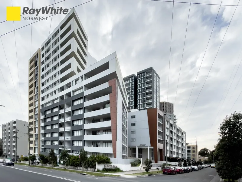 Spacious & Convenient, Ultra large size 2 bedroom apartment with great views