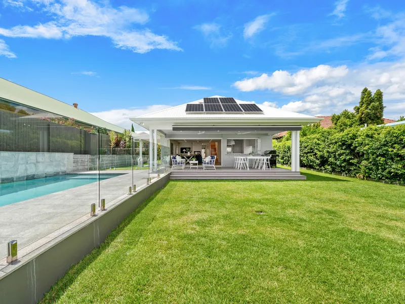 Relaxed Living for the Executive Family