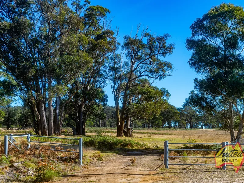 Discover Your Dream Retreat on 99.21 Acres*!