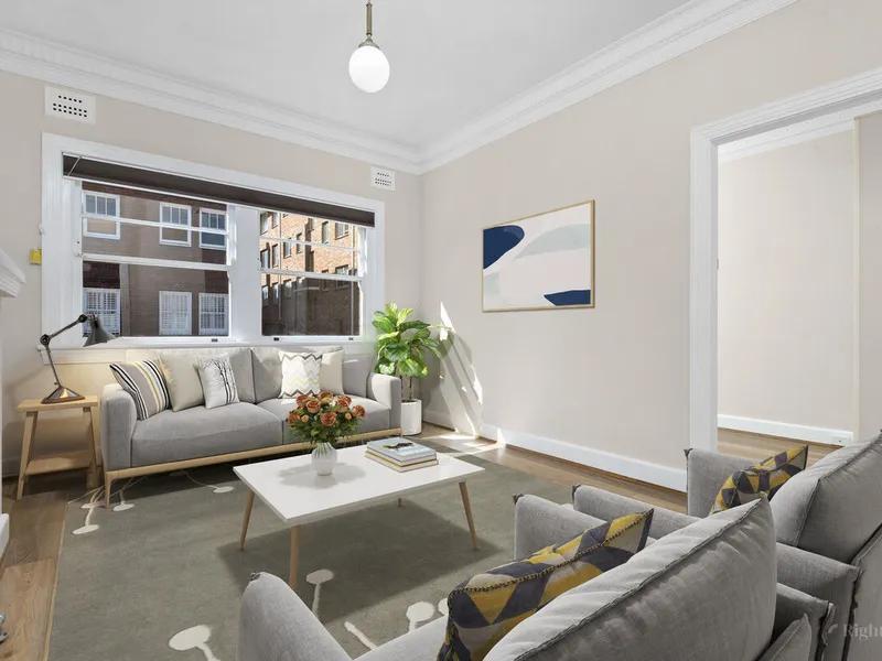 Modern Two Bedroom Apartment on the Eastern Hill 🏡