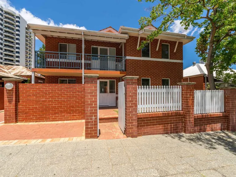 Affordable Inner City Living