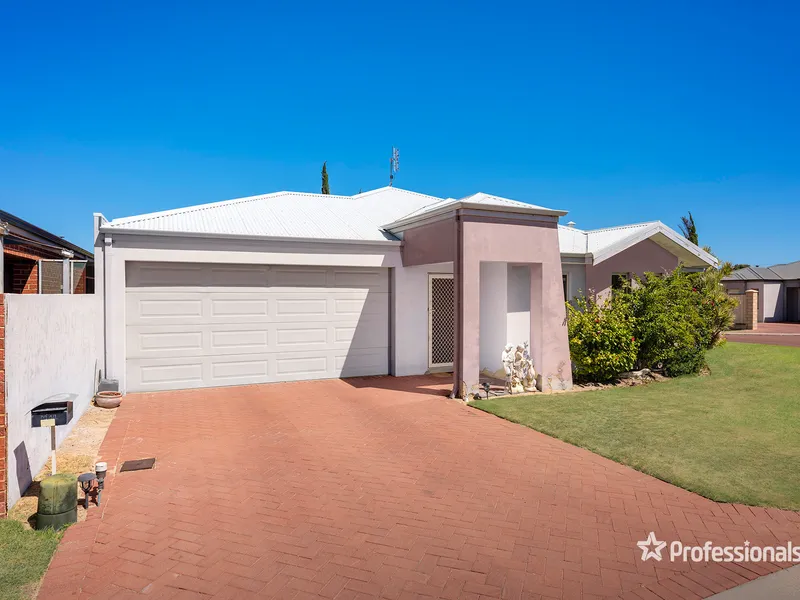 Low Maintenance Home