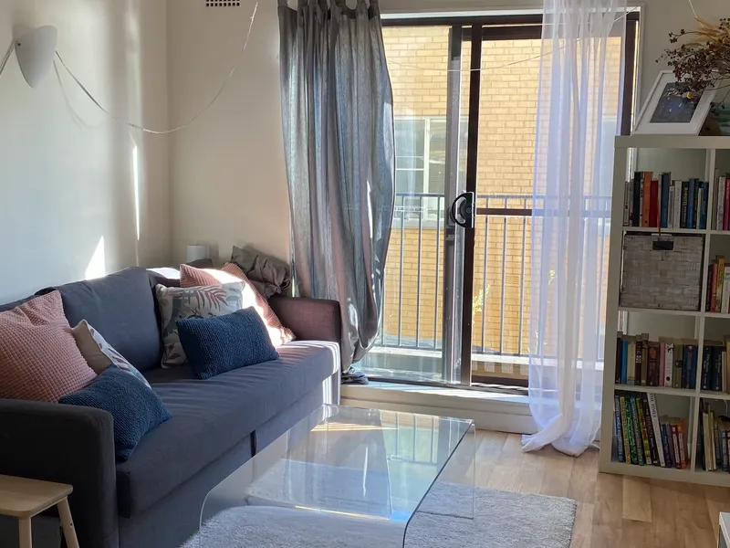 Collaroy Studio with a view