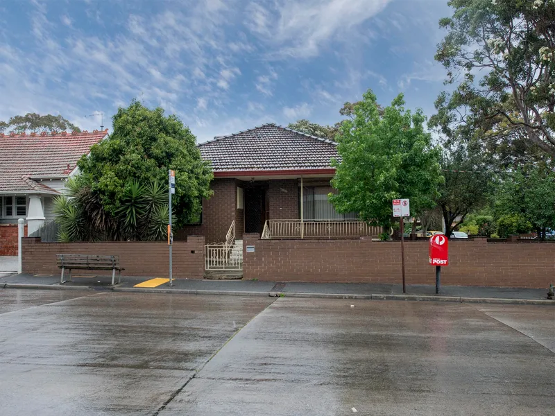 Solid built family home