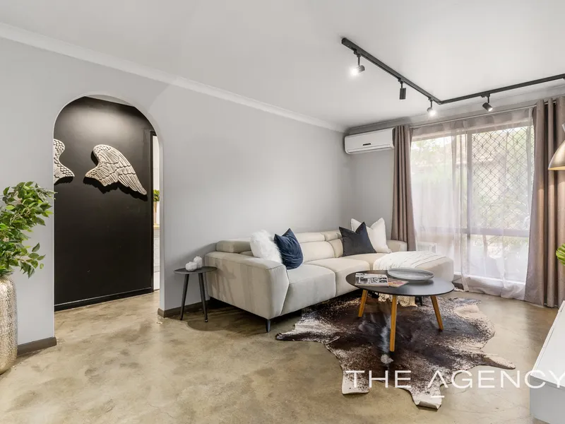 2 BEDROOM VILLA ON INGLEWOOD BORDER