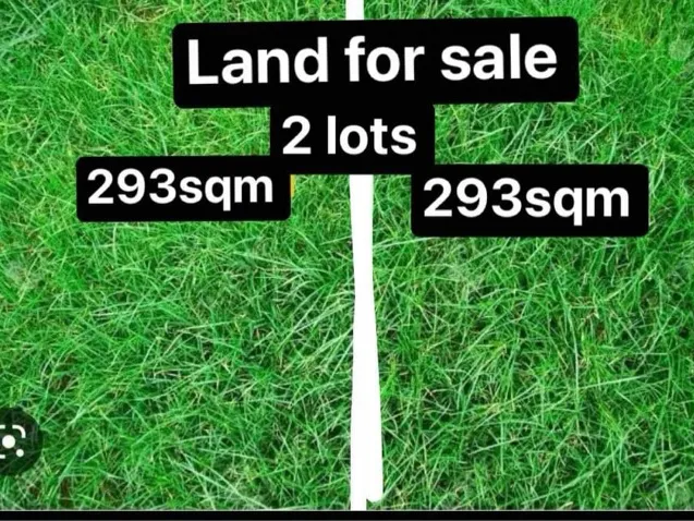 RU4 LAND IN PRIME LOCATION !!