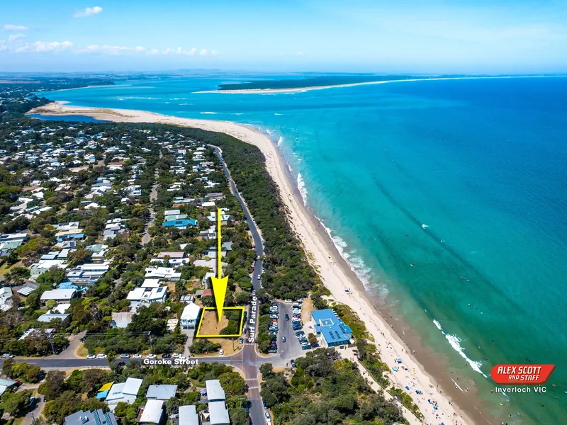 Rare Opportunity on Surf Parade