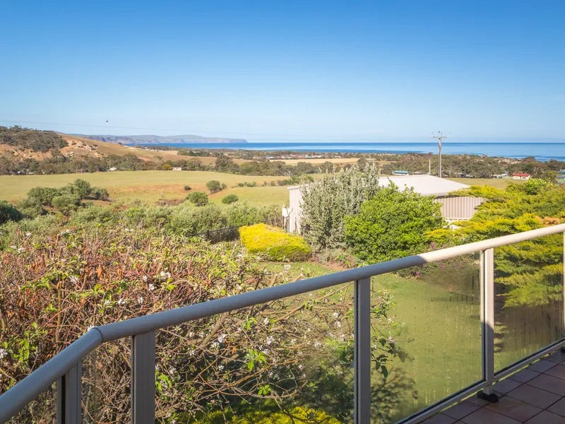 Views and Versatility!