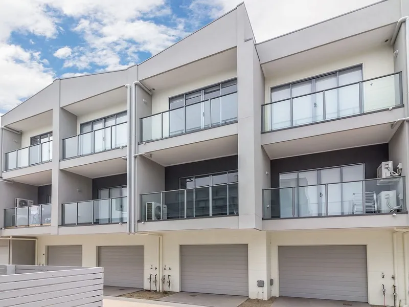 Comfortable living with everything close by