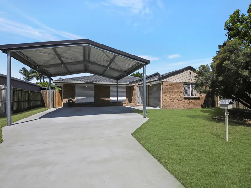 Stunning home in Bray Park