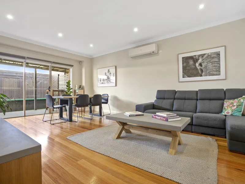 Spacious and Low Maintenance Living