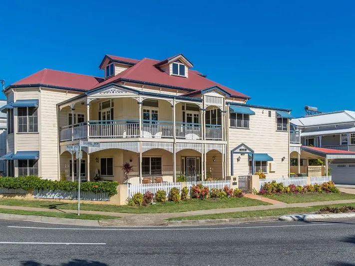 Oceanfront Queenslander