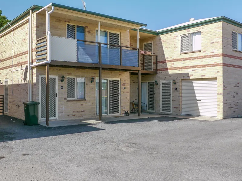 Upstairs 3 bedroom unit