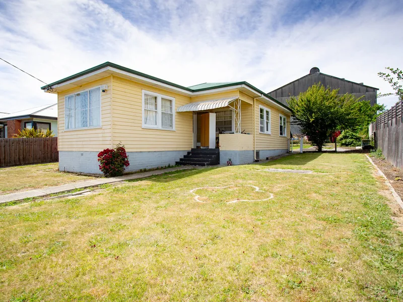 Family home in Mowbray