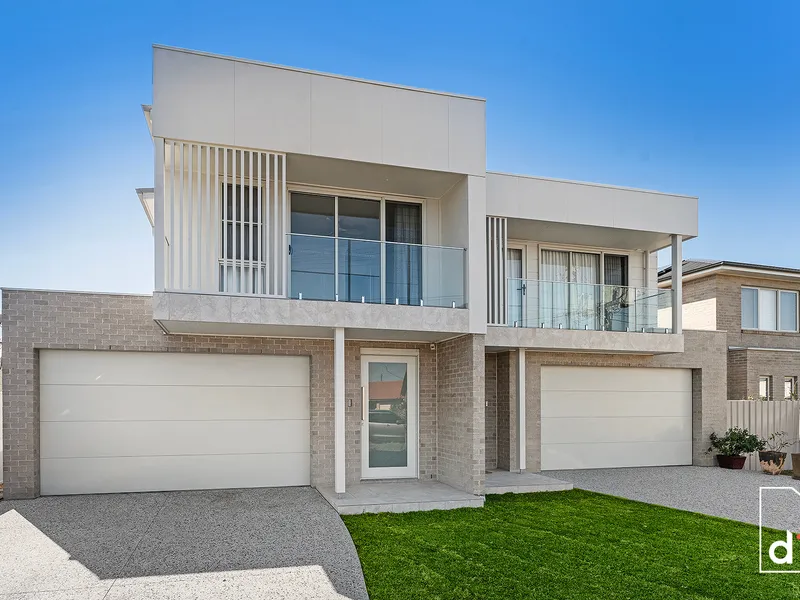 COASTAL CHILL IN DREAM LIFESTYLE LOCATION