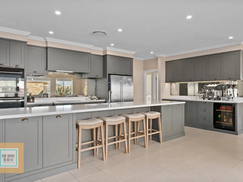 Grand Family Home Built for Entertaining.