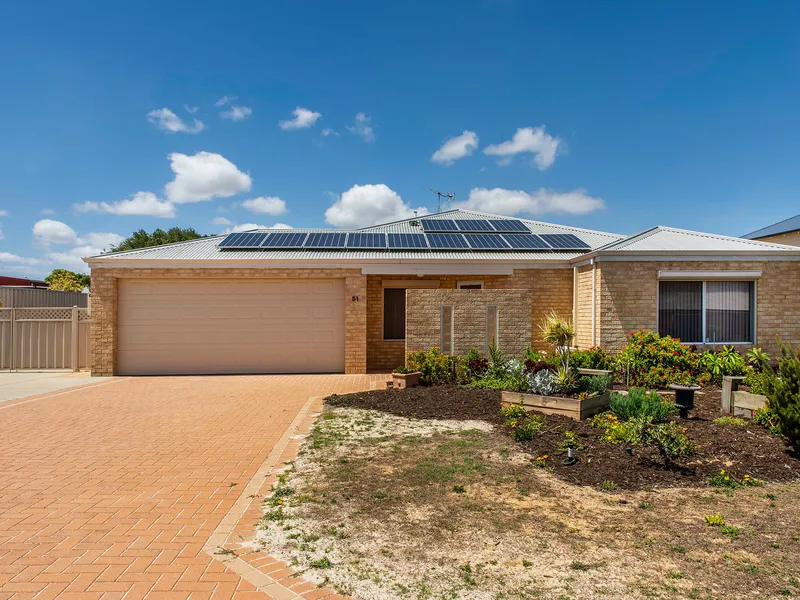 Recently renovated family home on the coast
