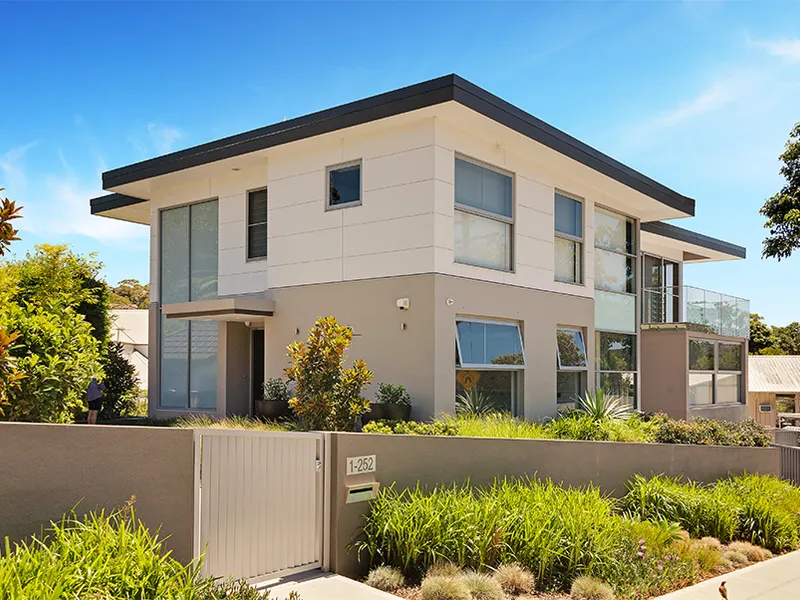 Spectacular Balmoral Home