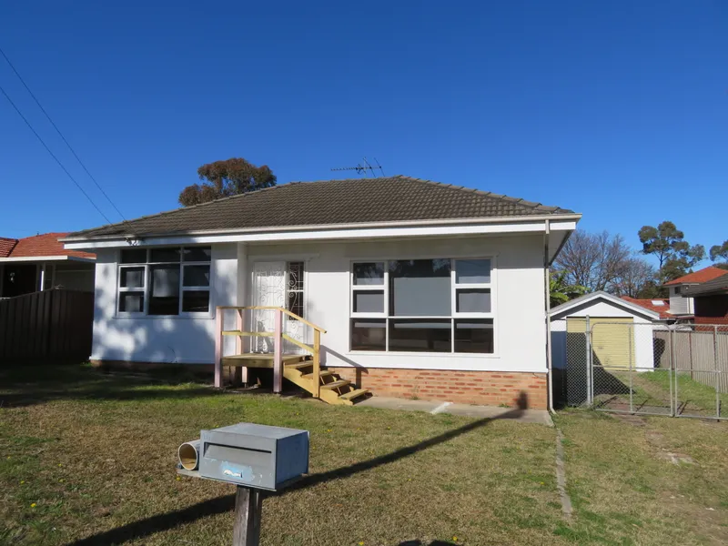 3 BEDROOM FAMILY HOME IN PRIME LOCATION 