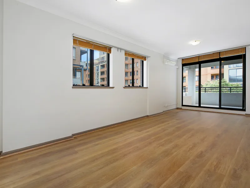 Beautifully Updated Two-Bedroom Apartment