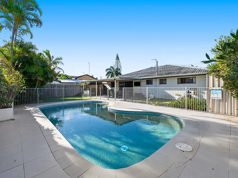 Family home in an idyllic location close to all amenities