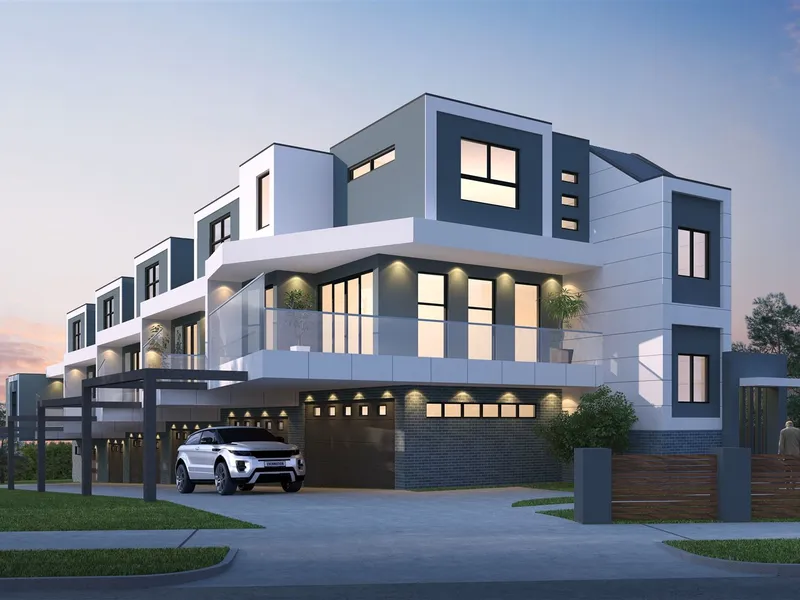 New Unique Living in the Local Area