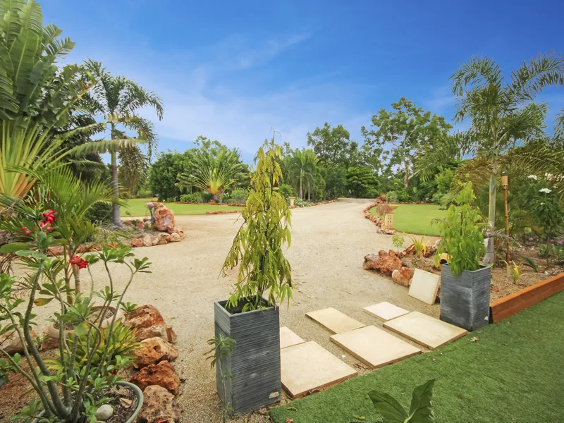 TERRITORY OASIS!
