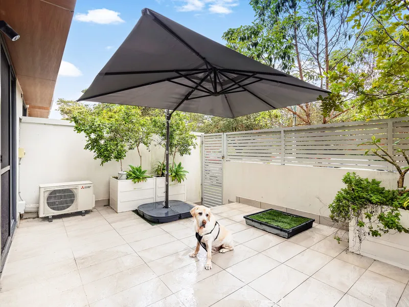 Modern Lifestyle Apartment Featuring High End Finishes