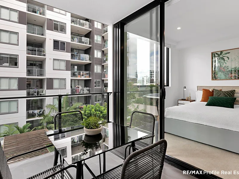 Stylish Living in South Brisbane