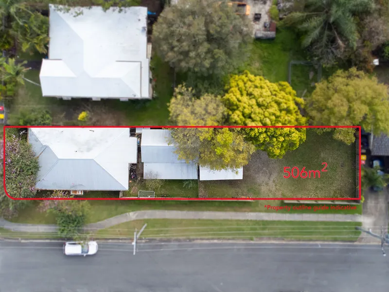 POTENTIAL PLUS - CORNER BLOCK - GREAT LOCAITON