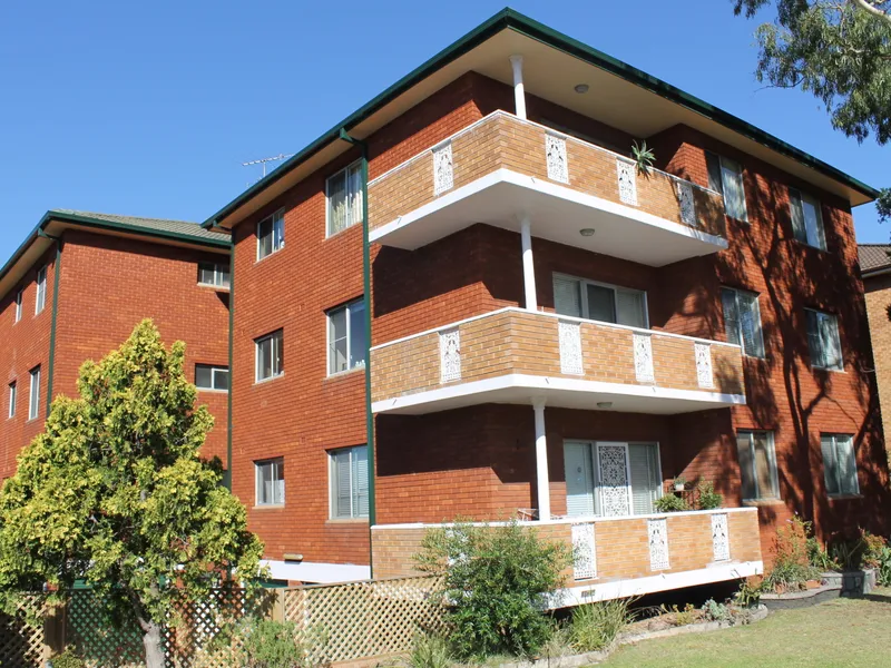 Renovated Unit