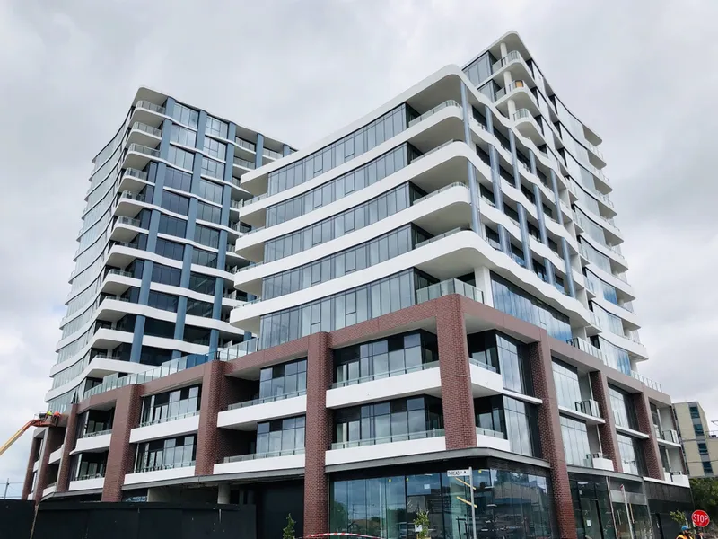 apartment in Footscray  Melbourne, Vic.