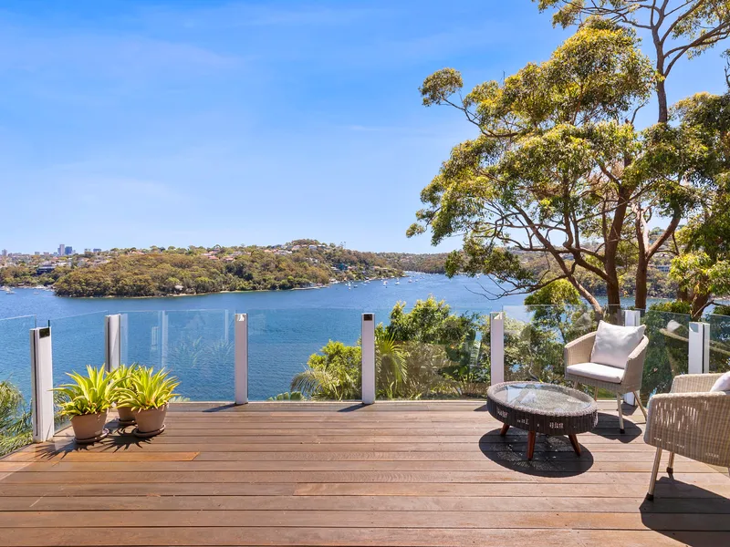 The Ultimate Harbourside Sanctuary