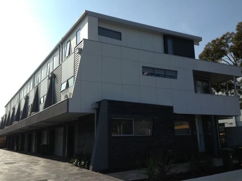 IN THE HEART OF GLENROY