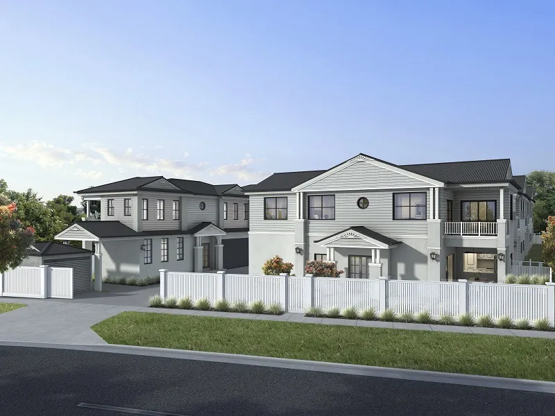 Stand-Alone Luxury Residence