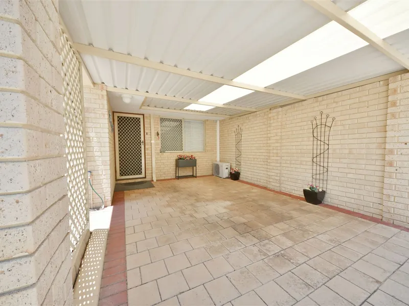 Over 55's Villa - In Absolute Mint Condition!!