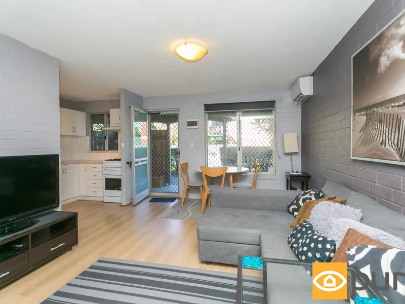 CENTRAL AND CONVENIENT LOCATION!