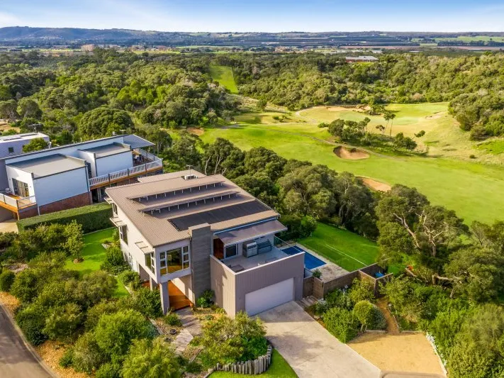East-facing, privacy and serenity with amazing views at Moonah Links