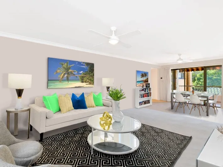 HUGE & Bright Apt opposite Gunnamatta Park & Bay