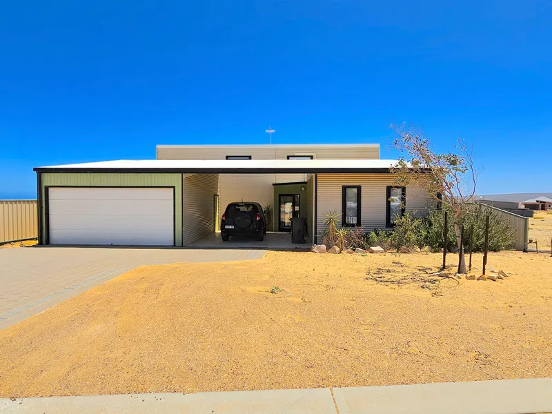 Captivating Coastal Retreat in Eco Flora Estate