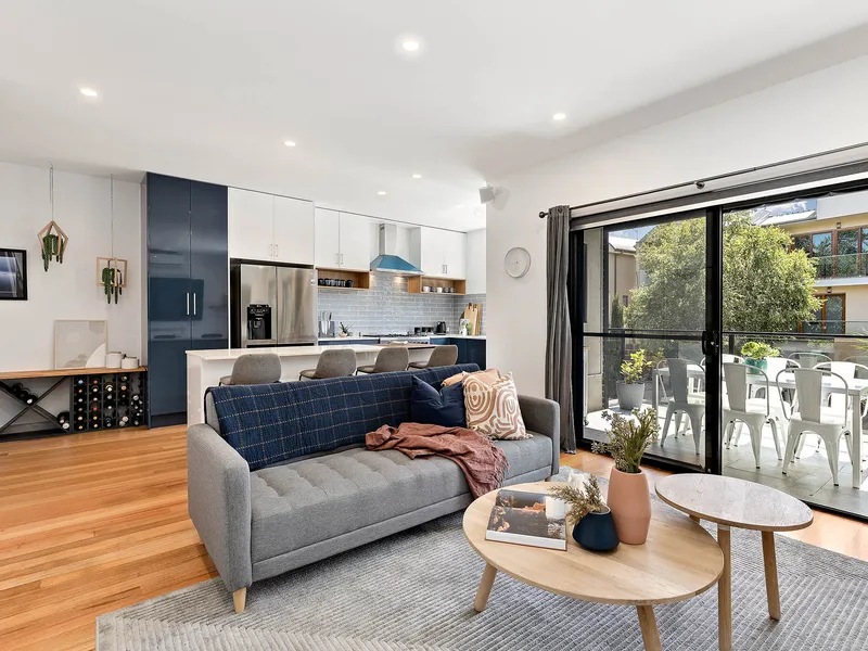 High Quality, Low-Maintenance Luxury Living