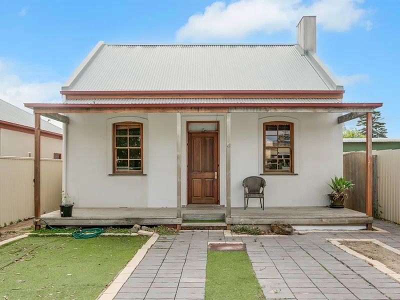 Unbeatable township location