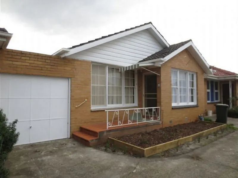 Villa Unit with Private Courtyard