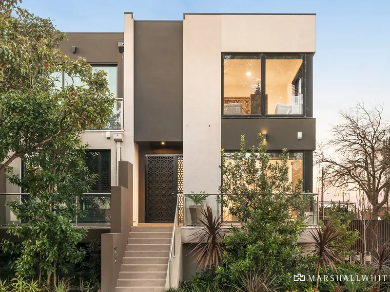 Step Up To Consumate Luxury