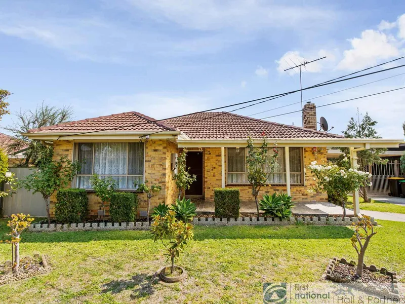 Inspection cancelled for (27/03/2021) Great Opportunity in the heart of Noble park 