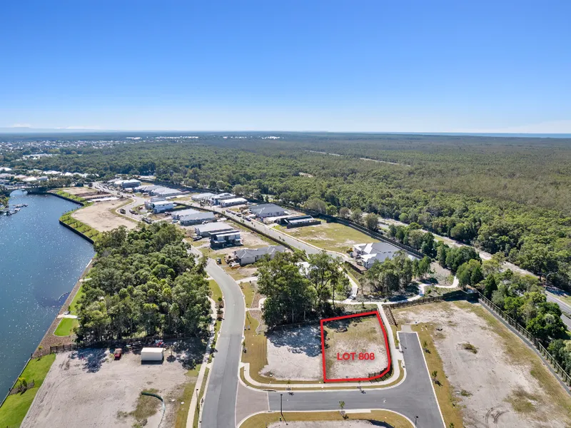 Waterfront Park Views